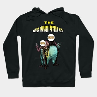 The Super Mashed Potato Men Hoodie